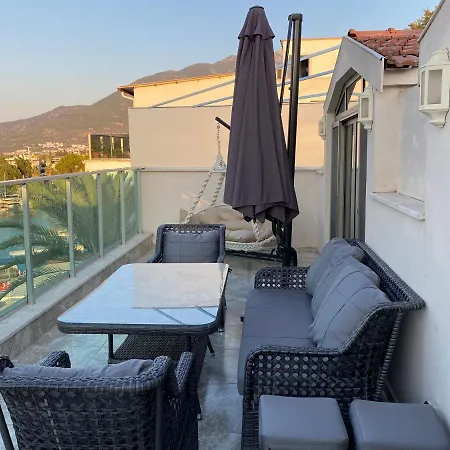 Hotel Exclusive Terrace At Marina Fethiye
