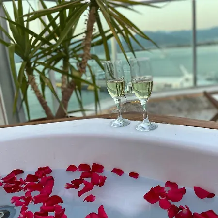 Hotel Exclusive Terrace At Marina