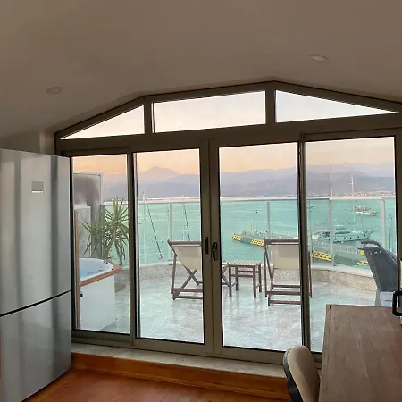 Exclusive Terrace At Marina