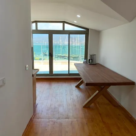 Exclusive Terrace At Marina 4* Fethiye