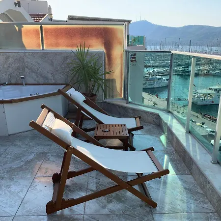 Holiday home Exclusive Terrace At Marina